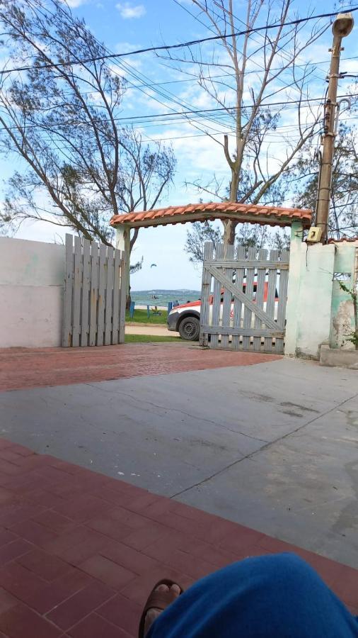 ארארואמה Praia Seca, 10 Pessoas, Em Frente A Lagoa Do Tome מראה חיצוני תמונה